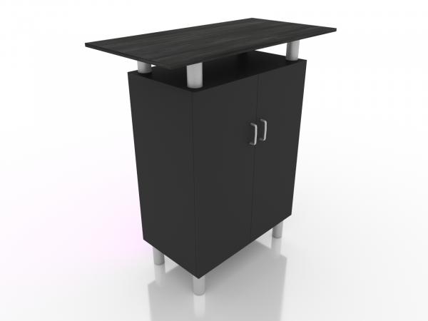 ECO-47C Sustainable Backlit Counter - View 4